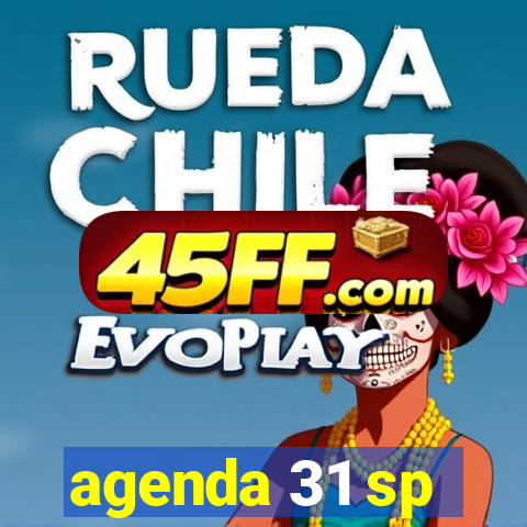 agenda 31 sp
